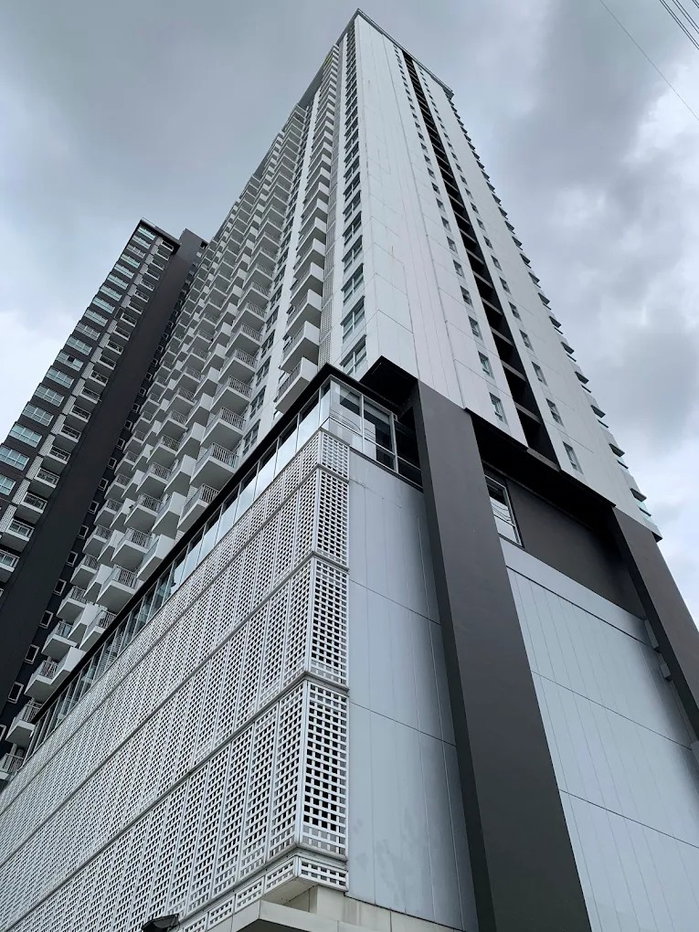 รูป Condo The Parkland Ratchada-Wongsawang คอนโด เดอะ พาร์คแลนด์ รัชดา-วงศ์สว่าง กว้าง2นอน พร้อมผู้เช่า - รูปที่ 18/34