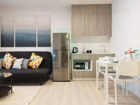 🔺 ขายคอนโด เอ สเปซ เมกา อาคาร 1 ชั้น 20 1 ห้องนอน ขนาด 34 ตรม ใกล้ Mega บางนา