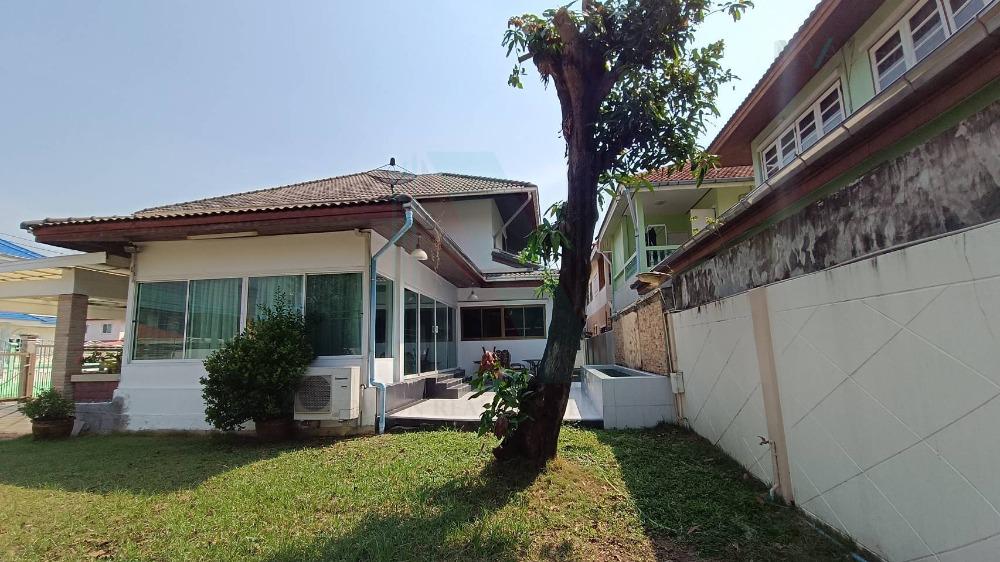 รูป 📌 ขายบ้านเดี่ยว หมู่บ้าน สยามนิเวศน์ 2 ชั้น 4 ห้องนอน 3 ห้องน้ำ - รูปที่ 2/8