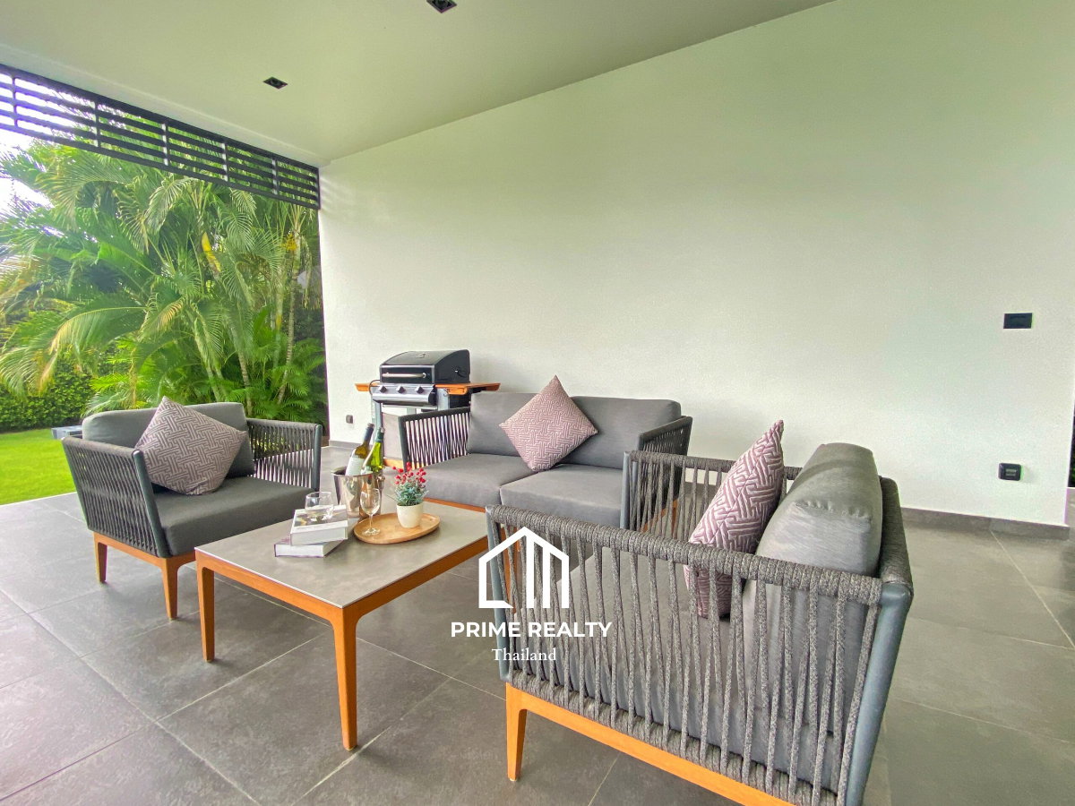 รูป 🌿 ค้นพบบ้านในฝัน บนทำเลเนินเขาสุดพิเศษ - รูปที่ 6/31