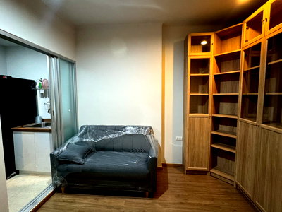 Condos for rent : 🔥 Condo for Rent – U-Delight @ Talat Phlu Station ✨ Newly renovated | Ready to move in
