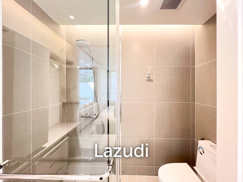 รูป คอนโดใหม่ 44.68 ตร.ม. ชั้น1 พร้อมเฟอร์ครบ หัวหิน - รูปที่ 30/36