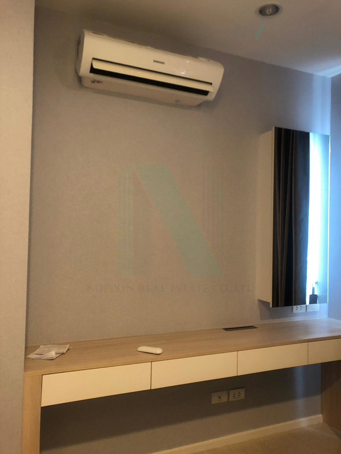 รูป ให้เช่าคอนโด เดอะ โพรดิจี้ เพชรเกษม 62 อาคาร B ชั้น 23 1 ห้องนอน ขนาด 30.00 ตรม ใกล้ ตลาดบางแค - รูปที่ 6/8