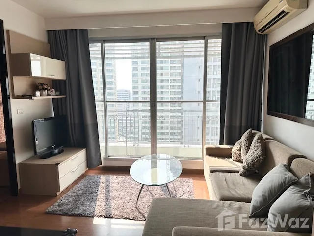 รูป คอนโดให้เช่า 2 ห้องนอน ในโครงการ ดิ แอดเดรส สยาม 37034 - รูปที่ 2/19