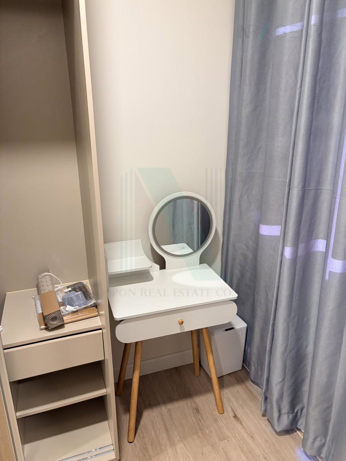 รูป ให้เช่าคอนโด ซิม พระราม 3 - สุขสวัสดิ์ อาคาร 1 ชั้น 26 1 ห้องนอน ขนาด 24 ตรม ใกล้ ใกล้ เซ็นทรัล พระราม 3 - รูปที่ 4/8