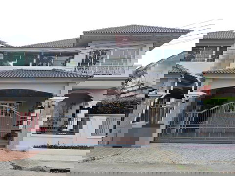 ปล่อยเช่าบ้านเดี่ยวขนาดใหญ่ย่านพุทธมณฑลสาย 3