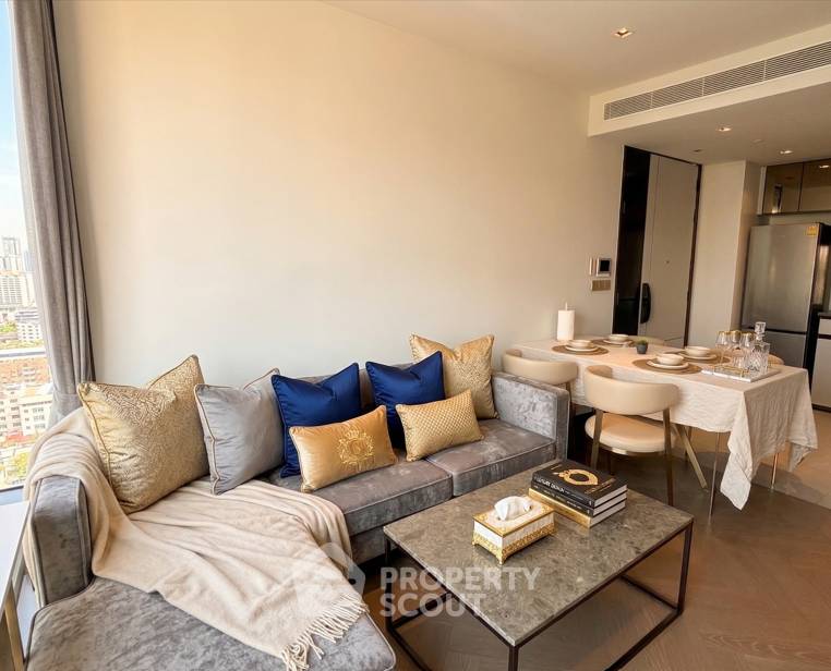 รูป คอนโด 2-ห้องนอน ที่ เดอะ รีเซิร์ฟ 61 ไฮด์อะเวย์ ใกล้ BTS ทองหล่อ (ID 2803155) - รูปที่ 1/11