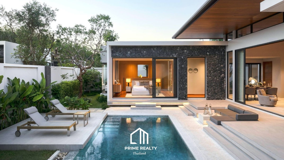 รูป โครงการพูลวิลล่าสุดหรู หัวหิน – จำนวนจำกัดเพียง 30 ยูนิต พร้อมความเป็นส่วนตัวเหนือระดับ - รูปที่ 6/27