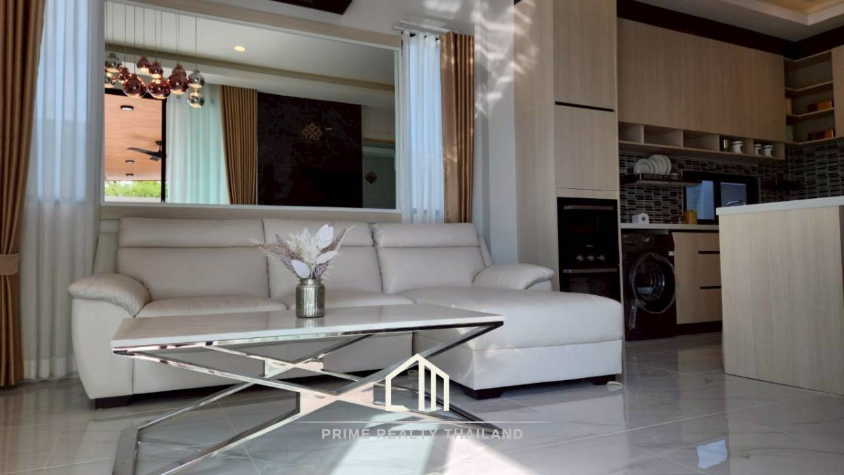รูป บ้านพร้อมสระว่ายน้ำให้ขาย หนองขอน - รูปที่ 15/24