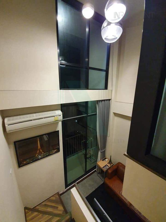picture ð For Rent Condo BEYOND SUKHUMVIT Building 1, Floor 7,Duplex, Room size 39.00 sqm - 6/8