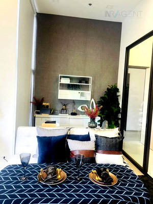 Condos for rent The Market Bangkok : 🎊 For Rent Condo CHEWATHAI RESIDENCE ASOKE Building 1, Floor 10,1 bed room, Room size 37 sqm