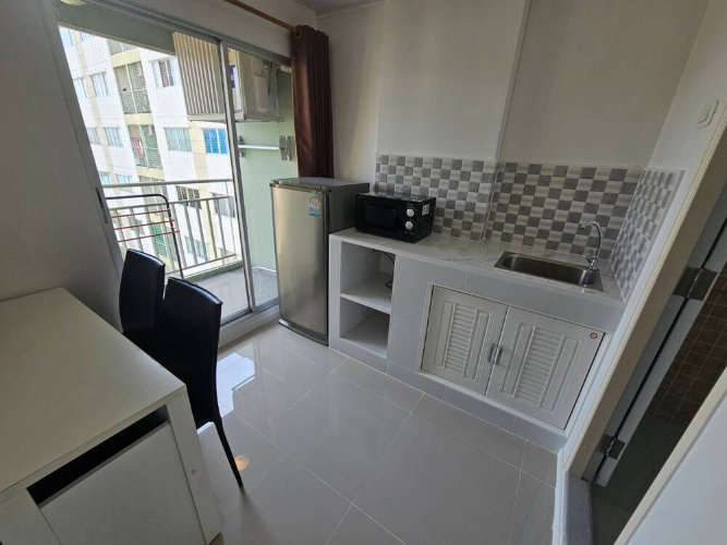 รูป Lumpini Condo Chonburi ชั้น6 ตึกE2 --------- วิวโล่ง ----------Tel 097-049-5874 (Line: @choncondo มี@ด้วย) - รูปที่ 12/15