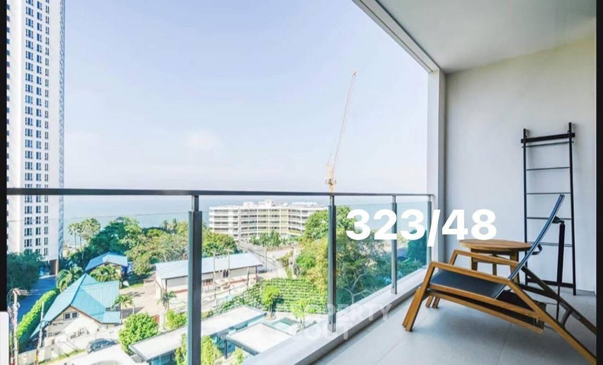 รูป คอนโด 1-ห้องนอน ที่ บ้านปลายหาด พัทยา ใกล้ ปราสาทสัจธรรม (ID 2803175) - รูปที่ 9/13