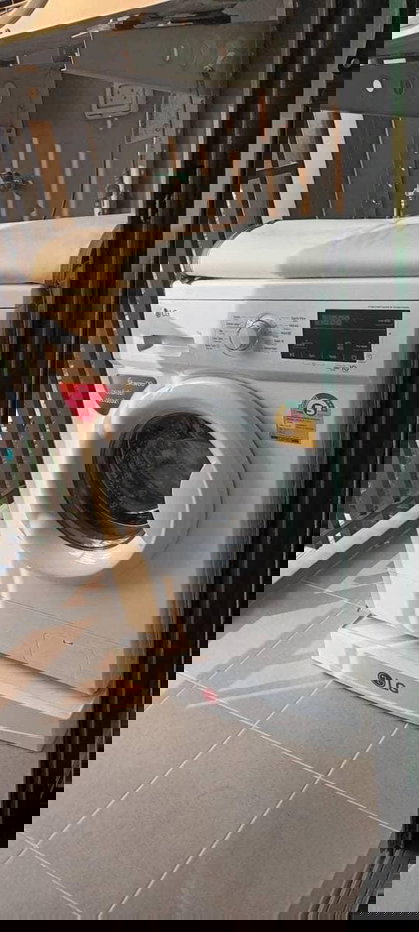 รูป Rent The Parkland เพชรเกษม 56 เฟอร์ครบ 27 ตรม. 12,900 บาท - รูปที่ 7/7