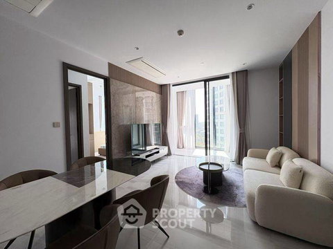 3-BR Condo at Supalai Icon Sathon near MRT Si Lom (ID 2692827)