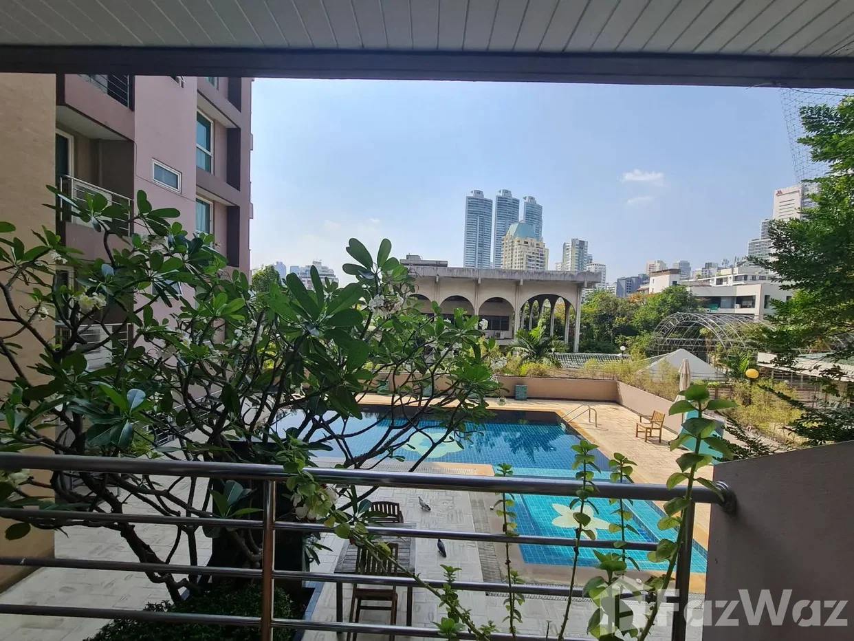 รูป คอนโดให้เช่า 1 ห้องนอน ในโครงการ ซีรีน เพลส สุขุมวิท 24 6167106 - รูปที่ 16/25