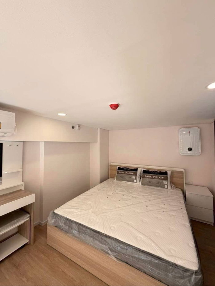 รูป 📌ให้เช่า ห้องDuplex Landmark @Mrta station ราคา 24,000/เดือน 🌈 - รูปที่ 9/17