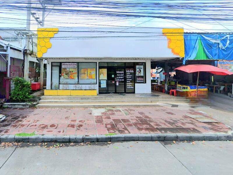 รูป ขายอาคารพาณิชย์ 92.2 ตรว 1 ชั้น ตรงข้ามมหาวิทยาลัยรังสิต ติดถนนเอกทักษิณ หมู่บ้านเมืองเอก - รูปที่ 1/1