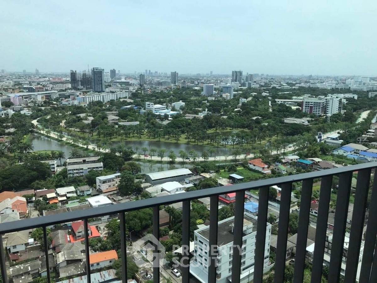 picture 2-BR Condo at Amber By Eastern Star near MRT Yaek Tiwanon (ID 2799941) - 4/5