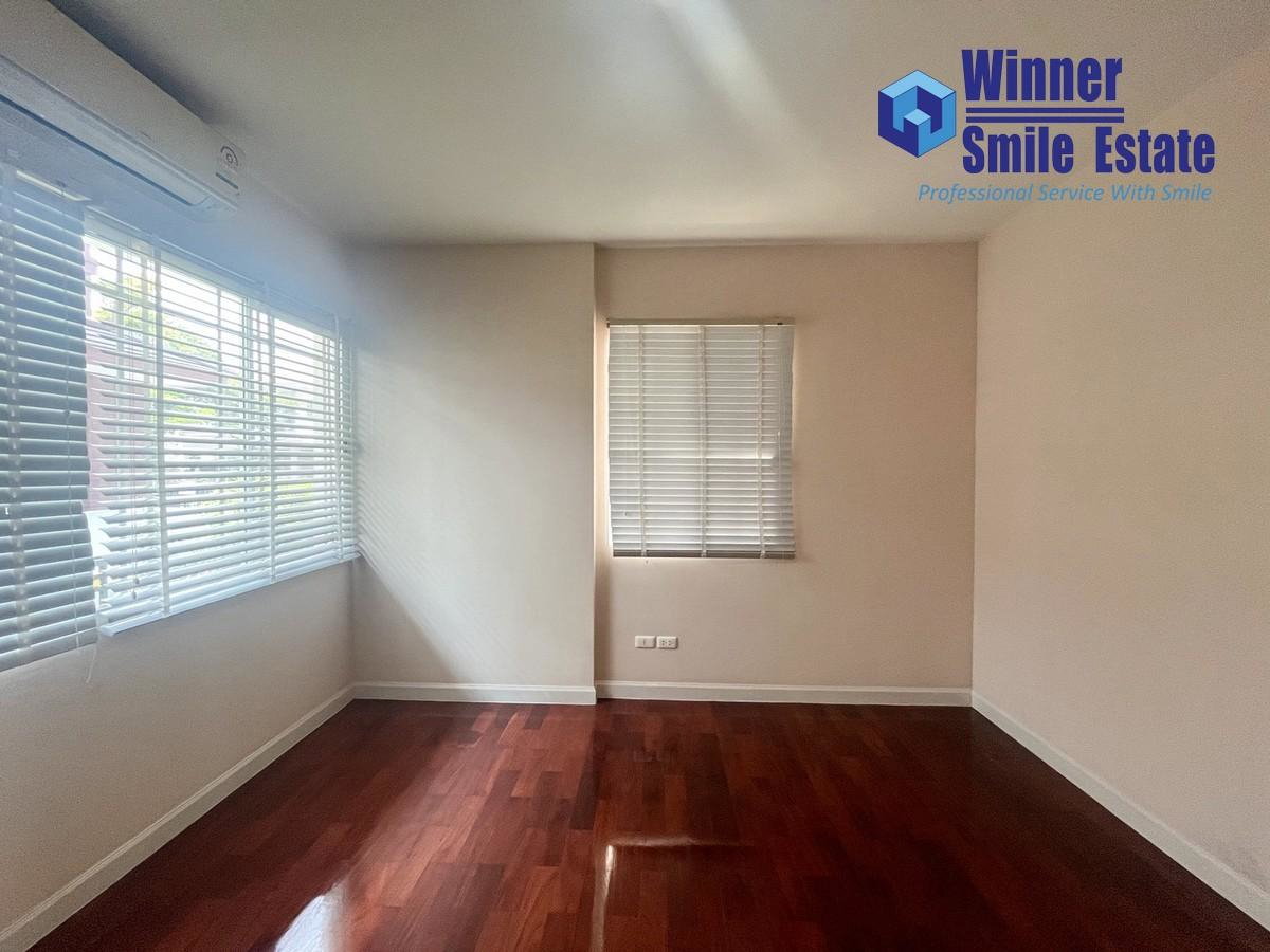 รูป นันทวัน ศรีนครินทร์ หลังใหญ่มากให้เช่า ใกล้นานาชาติ TSIS  ครอบครัวใหญ่เหมาะมาก - รูปที่ 13/20