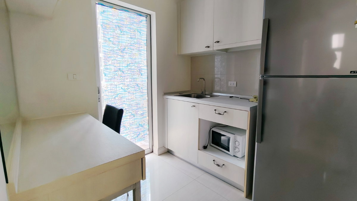 picture 💕Condo for Rent – River View Unit💕 📍 Project: Manor Sanambinnam, Chao Phraya River view - 7/8