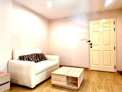 Condos for rent Rama 3 Road : 🟢Condo For Rent🟢Lumpini Place Rama 3 - Riverview Near BRT Charoenrat Fully-Furnished Type 1 Bedroom 1 Bathroom📱ADD LINE @572aurac