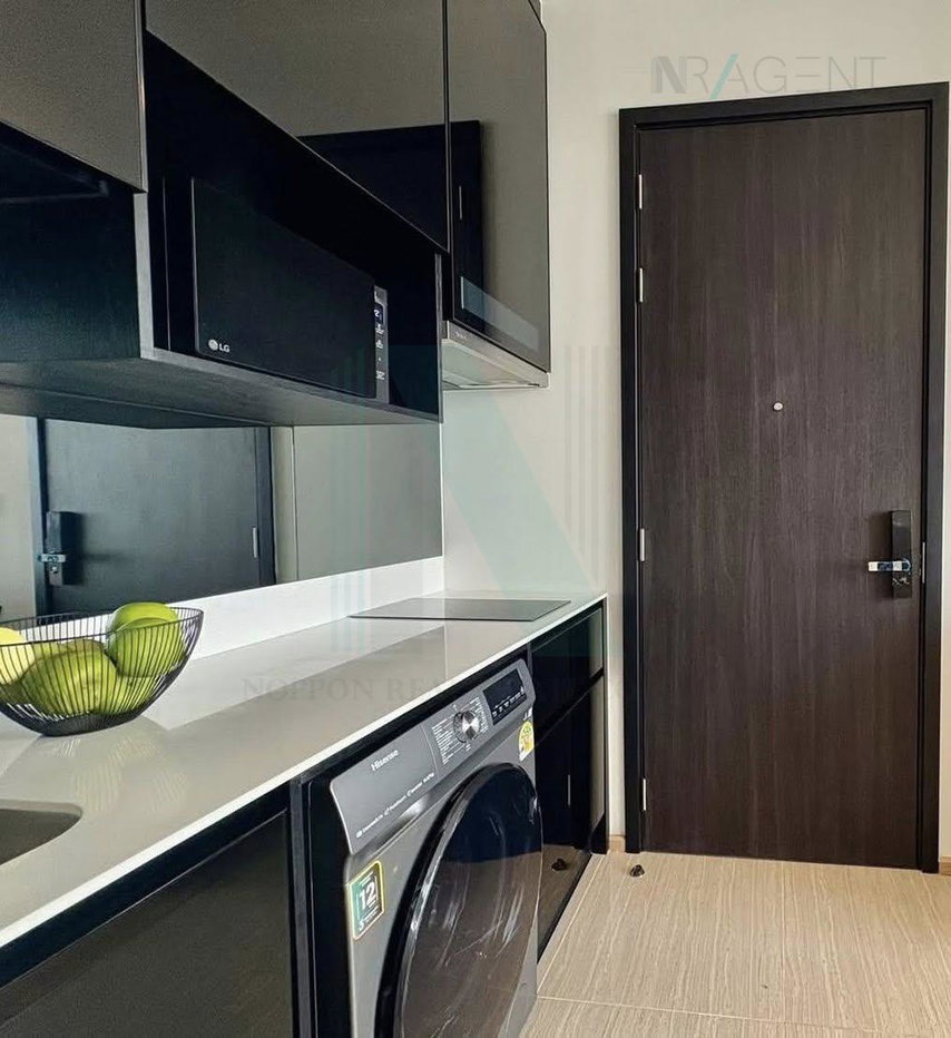 รูป ให้เช่าคอนโด โนเบิล อราวน์ อารีย์ อาคาร 1 ชั้น 36 1 ห้องนอน ขนาด 35.00 ตรม ใกล้ BTS อารีย์ - รูปที่ 8/8