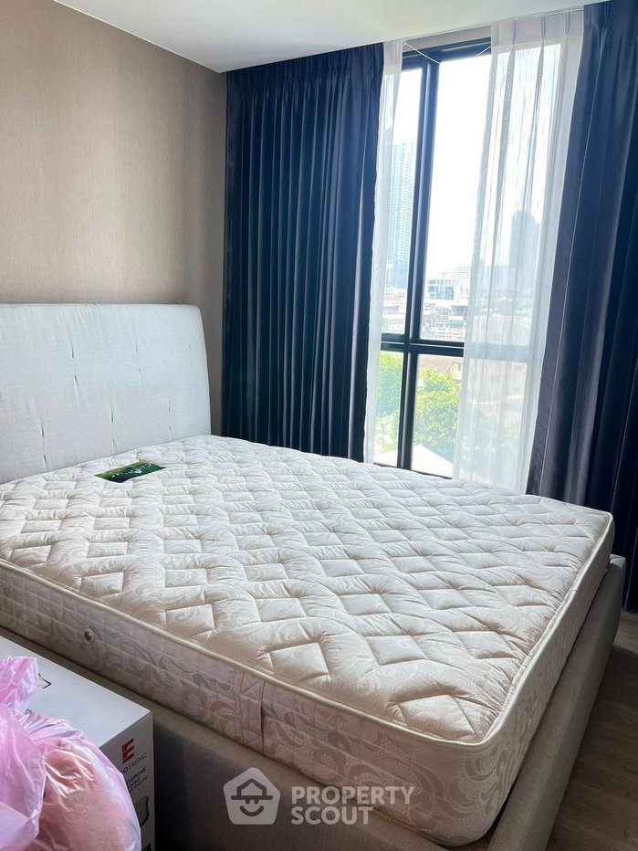 รูป คอนโด 1-ห้องนอน ที่ เดอะ คิวบ์ เออร์เบิน สาทร - จันทน์ ใกล้ BTS สะพานตากสิน (ID 2803210) - รูปที่ 4/11