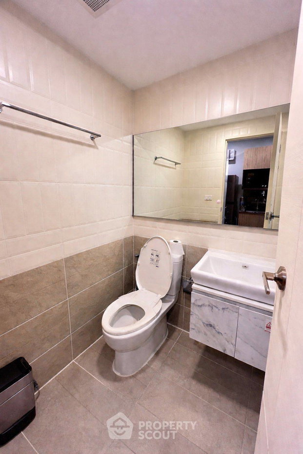 รูป คอนโด 1-ห้องนอน ที่ เดอะ คิวบ์ เออร์เบิน สาทร - จันทน์ ใกล้ BTS สะพานตากสิน (ID 2803210) - รูปที่ 10/11