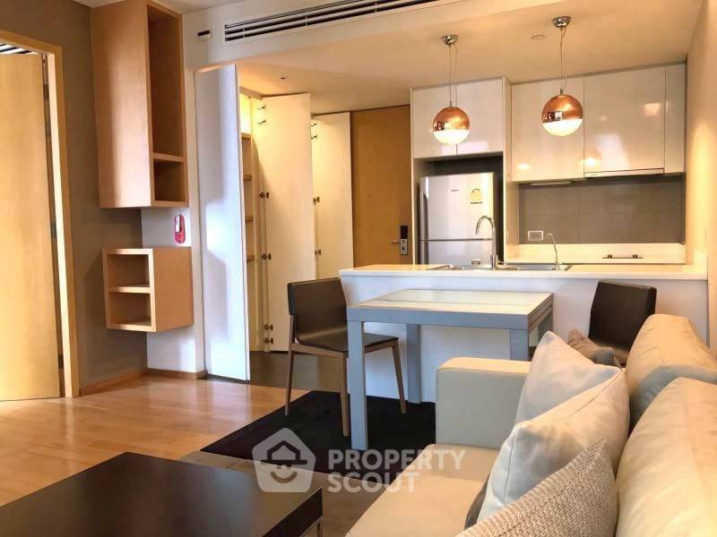 picture 1-BR Condo at Aequa Sukhumvit 49 Condominium near BTS Thong Lor (ID 2802514) - 3/11