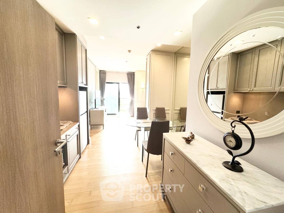 รูป คอนโด 1-ห้องนอน ที่ โนเบิล รีวิล เอกมัย ใกล้ BTS เอกมัย (ID 2801607) - รูปที่ 4/13