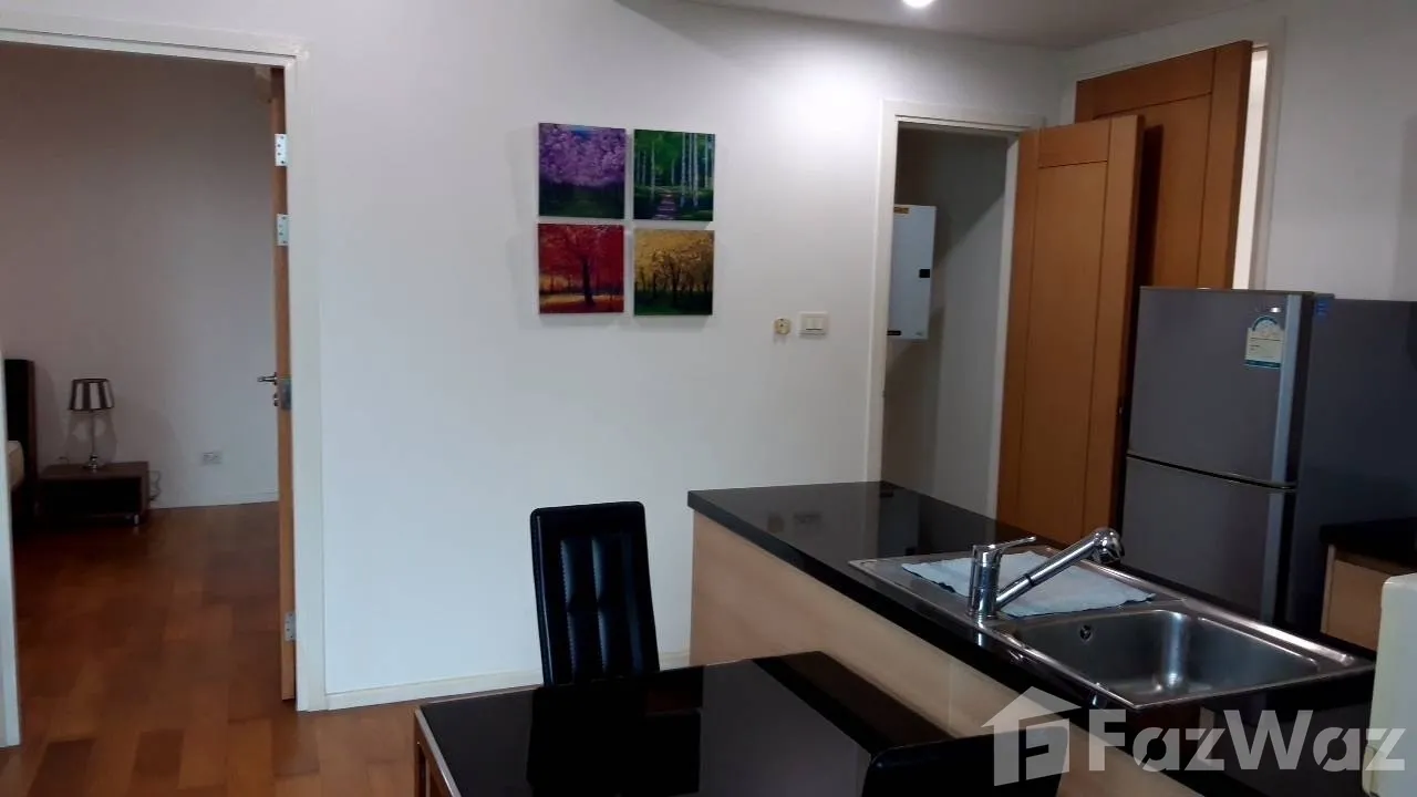 รูป คอนโดให้เช่า 1 ห้องนอน ในโครงการ วินด์ สุขุมวิท 23 6185181 - รูปที่ 6/10