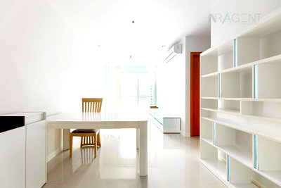 ขายคอนโด : 🚩 ขายคอนโด เซอร์เคิล 1 เพชรบุรี 36 อาคาร 1 ชั้น 17 1 ห้องนอน ขนาด 47 ตรม ใกล้ การท่องเที่ยวแห่งประเทศไทย