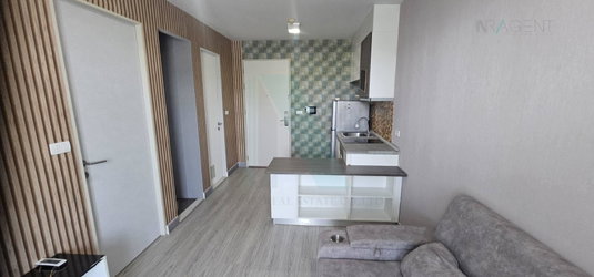 รูปภาพ 🚩 For Rent Condo ZELLE RATTANATHIBET Building 3, Floor 2,1 bed room, Room size 32 sqm