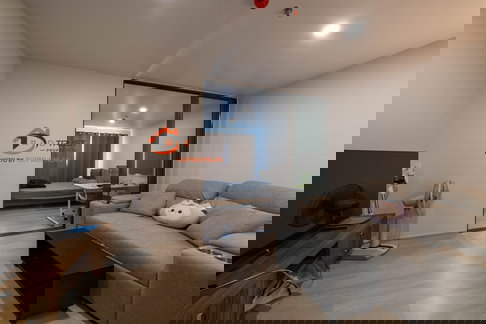 ให้เช่า คอนโด แอสปาย รัตนาธิเบศร์ เวสต์ตัน 30.76 ตร.ม ชั้น 15 ราคาดี มีเฟอร์ฯให้