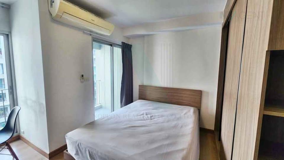 picture ðĐ For Rent Condo CHAPTER ONE THE CAMPUS Building E, Floor 6,Studio, Room size 23 sqm - 4/8