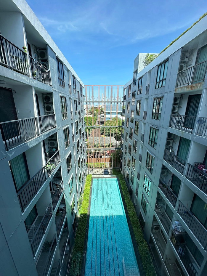 รูป 🏢 ให้เช่าคอนโด : Notting Hill The Exclusive Charoen Krung (น็อตติ้ง ฮิลล์ ดิ เอ็กซ์คลูซีฟ เจริญกรุง) รหัสทรัพย์ | 📌LNP-C12853 - รูปที่ 2/24