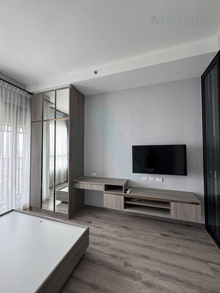 picture 🎉 For Rent Condo KNIGHTSBRIDGE PRIME ONNUT Building 1, Floor 29,Studio, Room size 23 sqm - 2/8