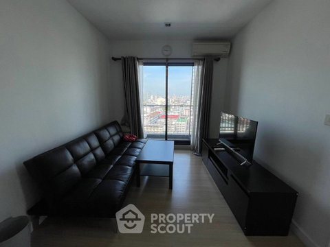 1-BR Condo at The Seed Mingle Sathorn-Suanplu near BTS Sala Daeng (ID 2088118)