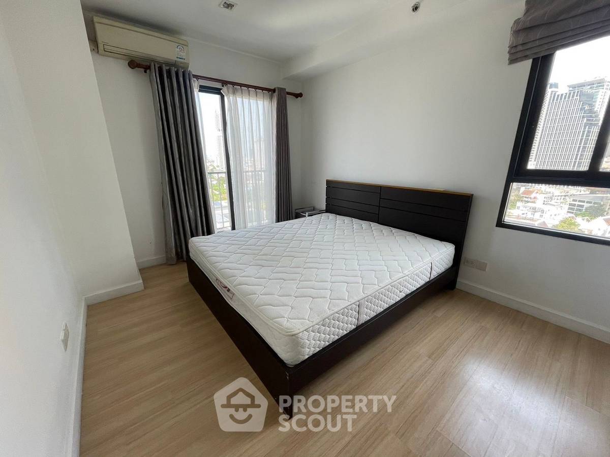 รูป คอนโด 1-ห้องนอน ที่ เดอะ ซี้ดมิงเกิ้ล สาทร-สวนพลู ใกล้ BTS ศาลาแดง (ID 2088118) - รูปที่ 3/6