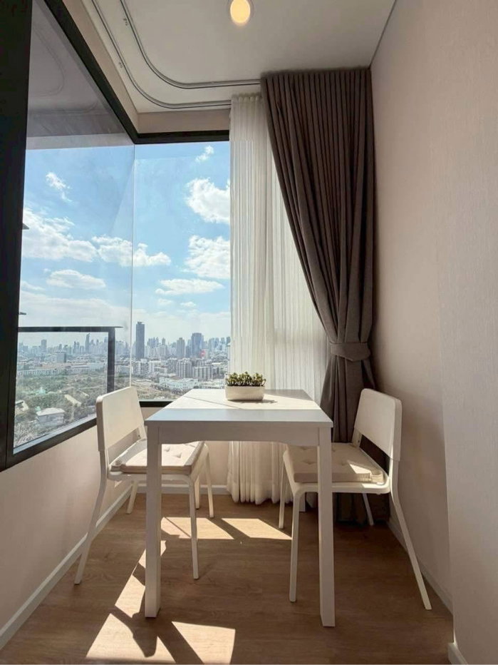 รูป For rent 📌 Landmark @mrta station ห้อง duplex 1 bed ราคาเช่า 24,000/ด.🌈 - รูปที่ 5/17