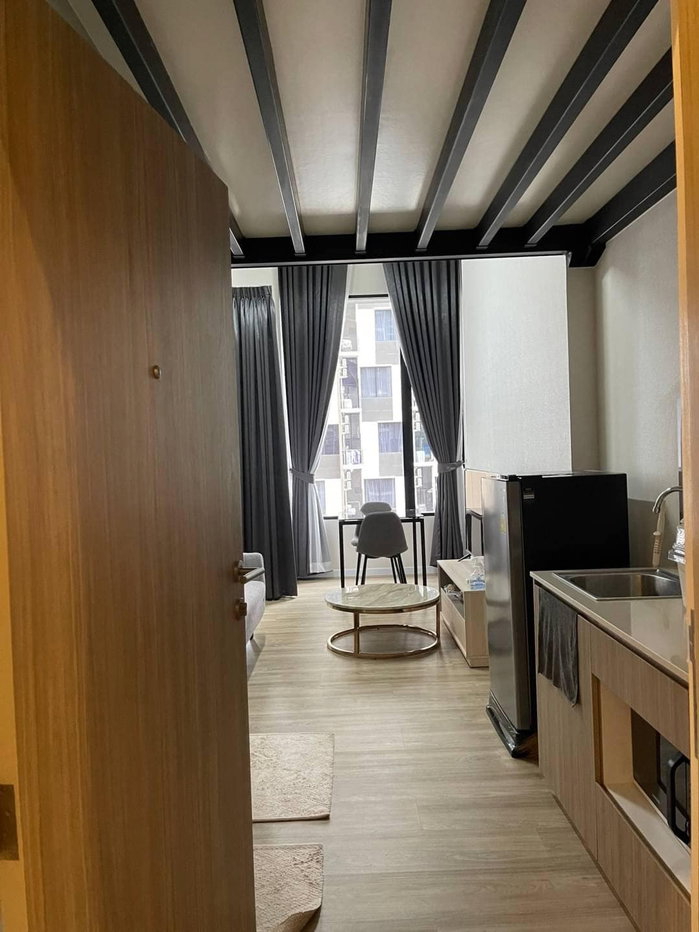 รูป ปล่อยเช่า บลอสซั่มแฟชั่น คอนโด 2ชั้น 1ห้องนอนชั้น 8  - รูปที่ 4/10