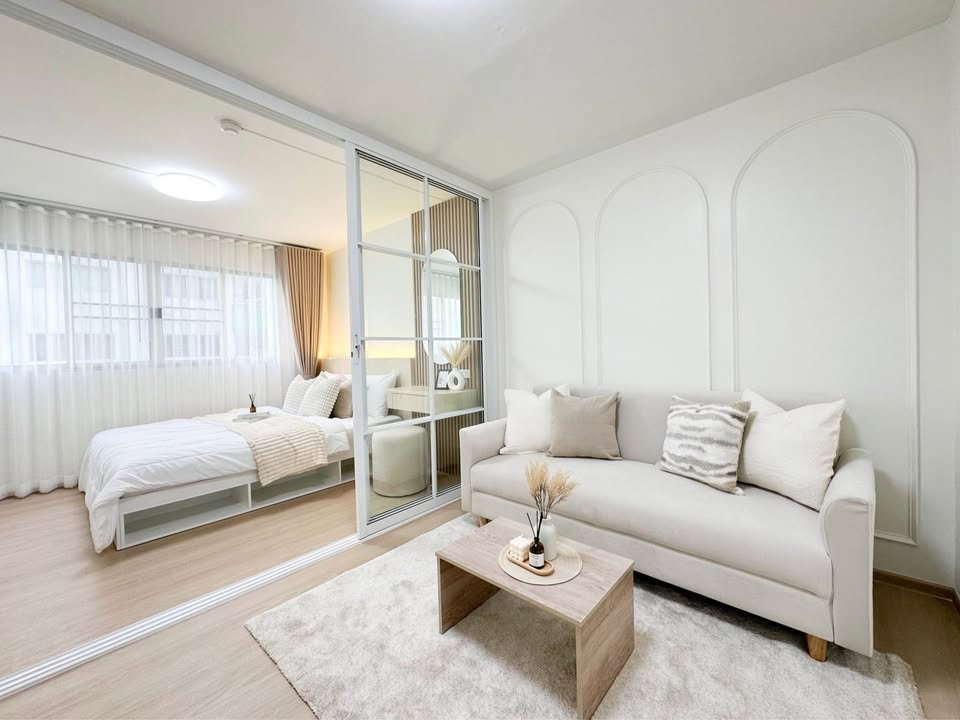 รูป 🏢 ขายคอนโด : Lumpini Center Ladprao 111 (ลุมพินี เซ็นเตอร์ ลาดพร้าว 111)   รหัสทรัพย์ | 📌LNP-C12857 - รูปที่ 5/11