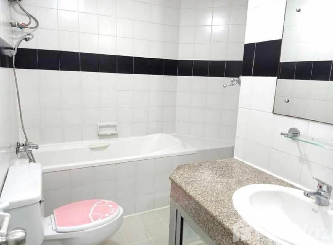 รูป คอนโดให้เช่า 2 ห้องนอน ในโครงการ เดอะ วอเตอร์ฟอร์ด พาร์ค สุขุมวิท 53 1168386 - รูปที่ 8/8