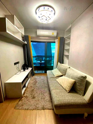 Condos for sale : 📌 For Sell Condo LUMPINI SUITE PHETCHABURI - MAKKASAN Building 1, Floor 28,2 bed room, Room size 40 sqm