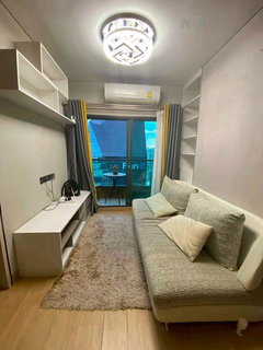 📌 For Sell Condo LUMPINI SUITE PHETCHABURI - MAKKASAN Building 1, Floor 28,2 bed room, Room size 40 sqm