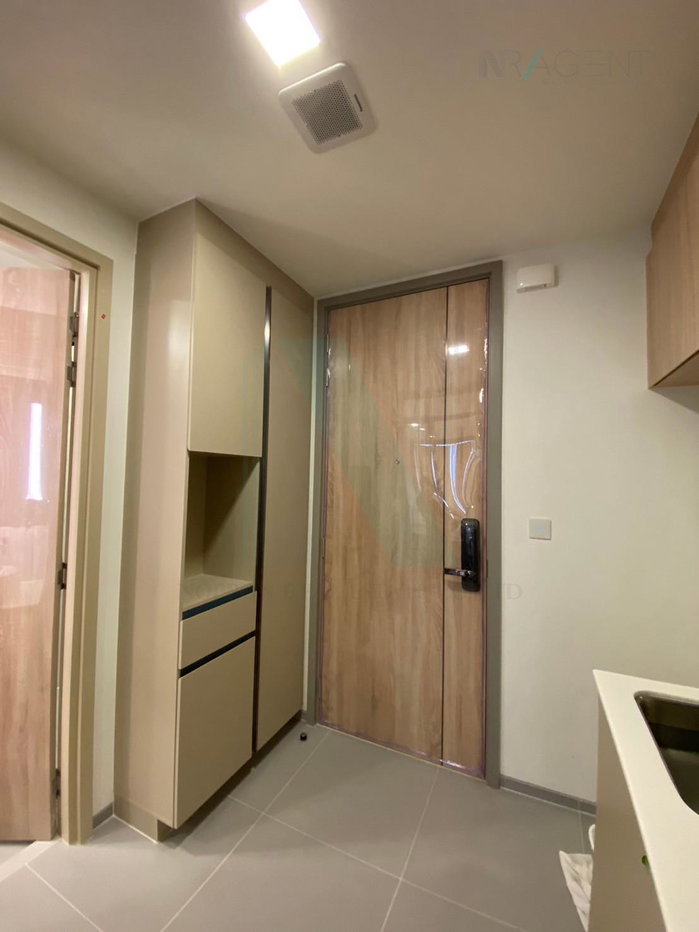 รูป ให้เช่าคอนโด เอ็กซ์ที พญาไท อาคาร B ชั้น 12 1 ห้องนอน ขนาด 41 ตรม ใกล้ BTS พญาไท - รูปที่ 6/8