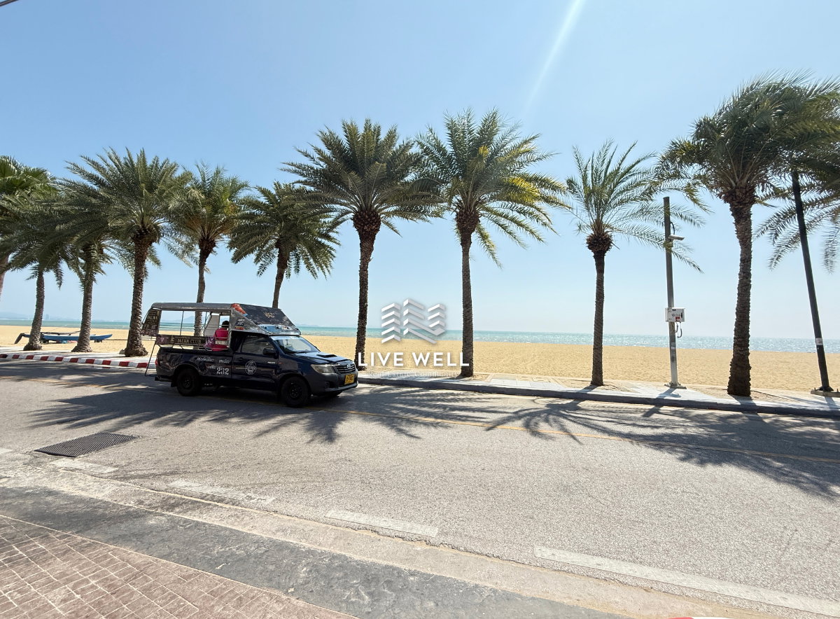 รูป Lumpini Parkbeach Jomtien SeaView - รูปที่ 27/27