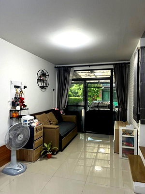 ทาวน์โฮมให้เช่า : ✨ให้เช่า ทาวน์โฮม โครงการ Pleno รามอินทรา-วงแหวน มี 2 ชั้น 22ตรว. 3นอน  2น้ำ พร้อมอยู่ 14,000 บาท 🏡💖