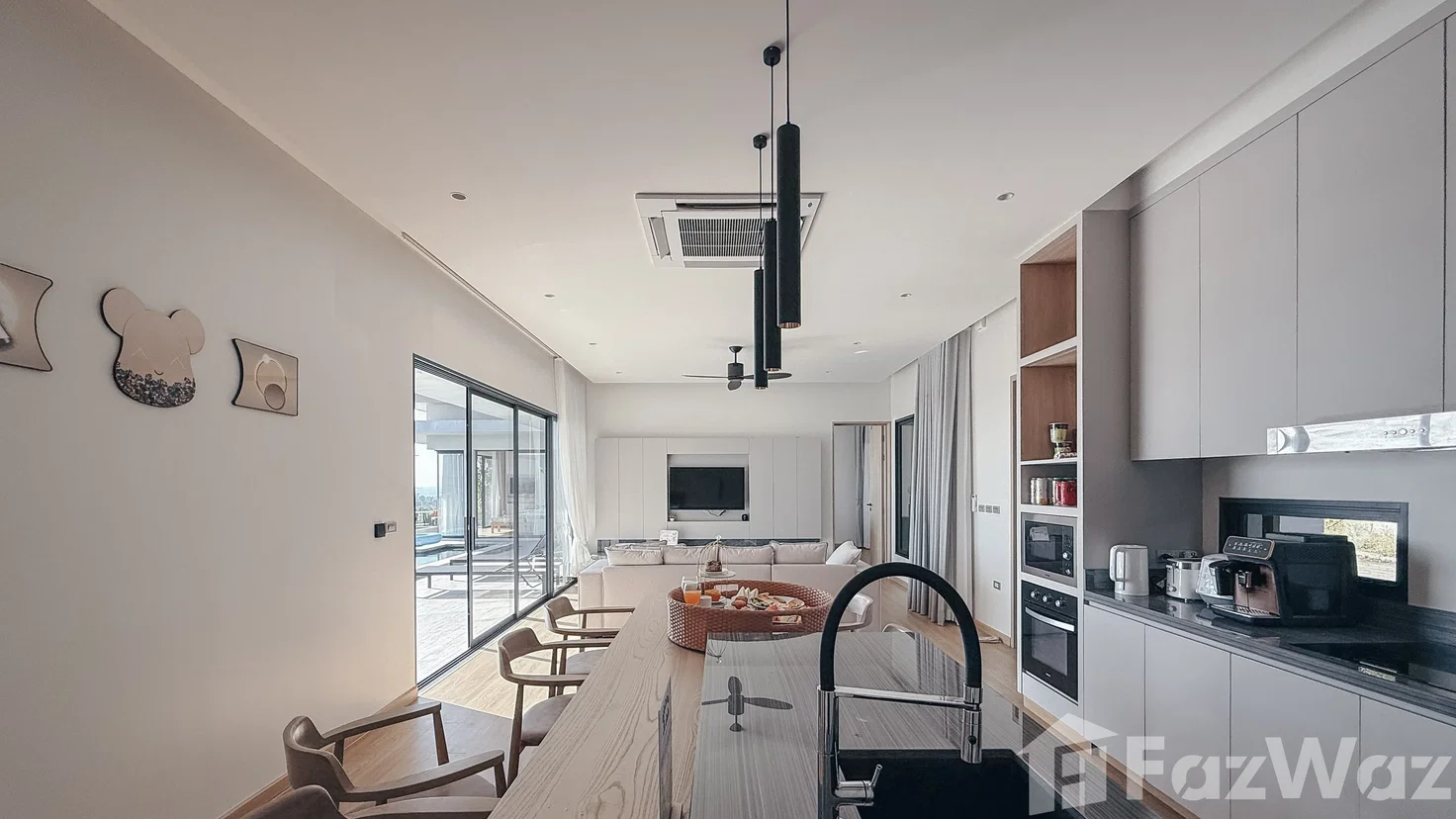 picture 3 Bedroom Villa for rent at The Salin Seaview Villas 6182498 - 7/24